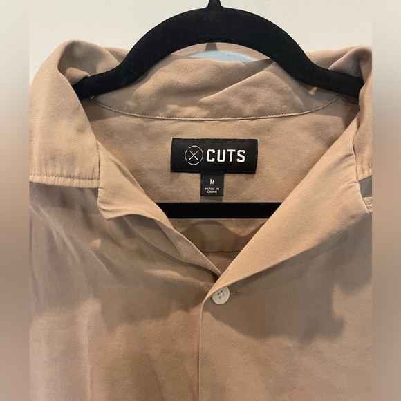 Cuts Clothing Chileno Button Up - Picture 2 of 10